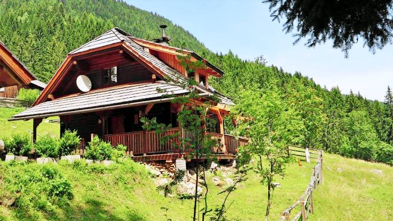 Ferienhaus Unterkolbnitz