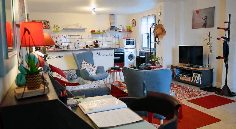 Vacation home with 1 room for 2 persons — photo 3