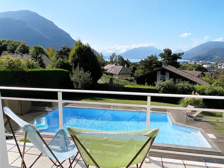 Villa  Argonay