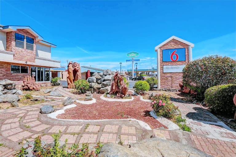 Motel 6 Ukiah, CA - North — photo 4