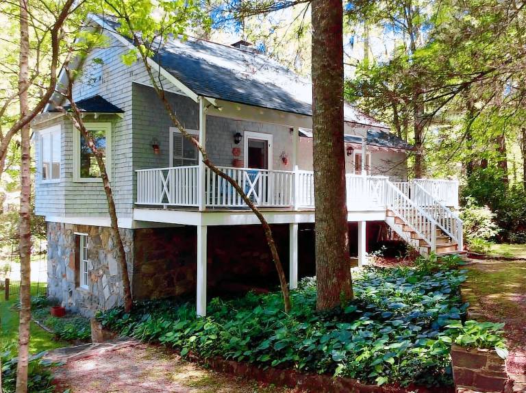 Cottage Flat Rock