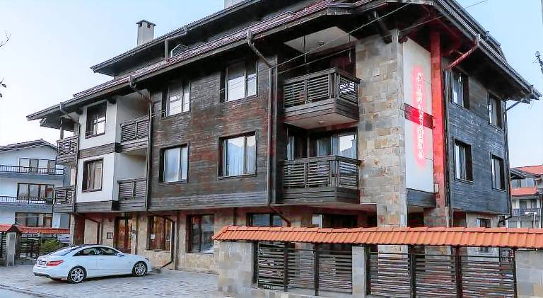 Holiday apartment with 2 rooms for 4 persons — photo 2