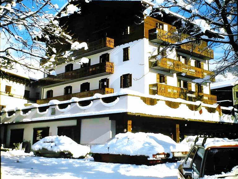 Hotel Nazionale in Bormio