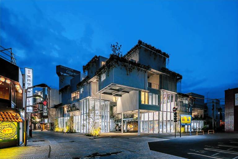 Maebashi Galleria