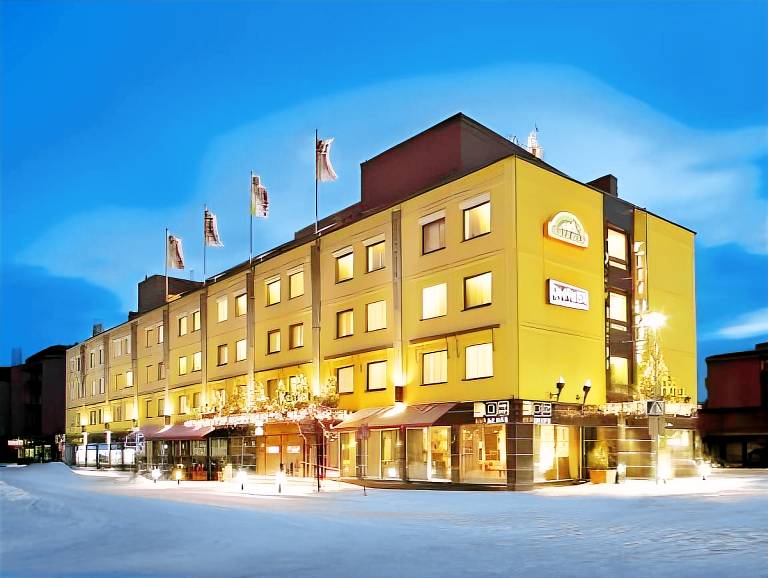 Arctic City Hotel in Rovaniemi