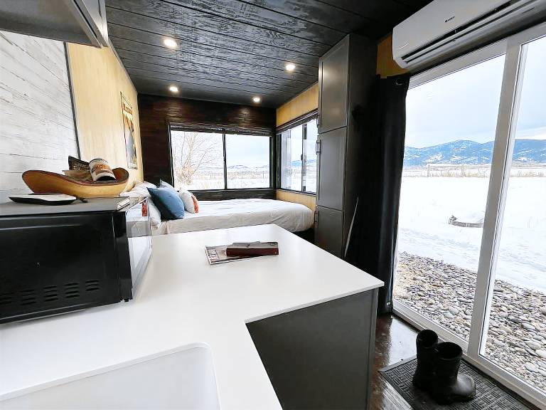 Cabin Bozeman