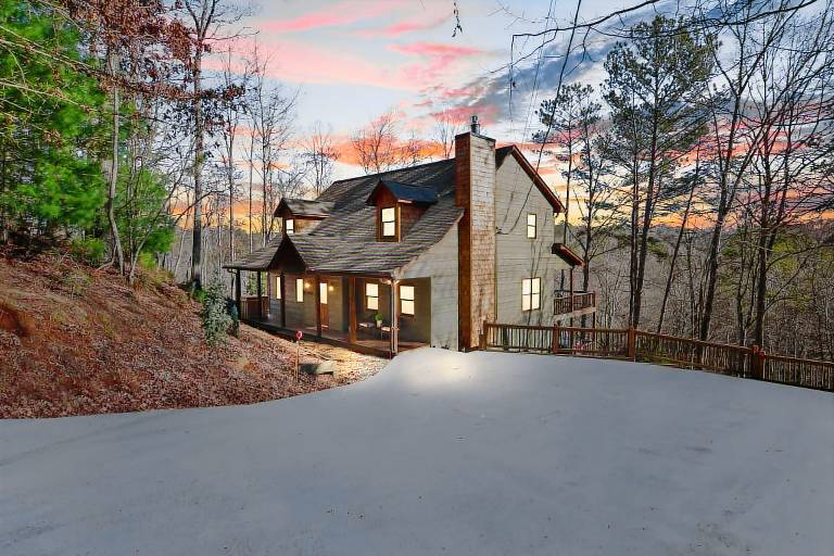 Cabin Ellijay