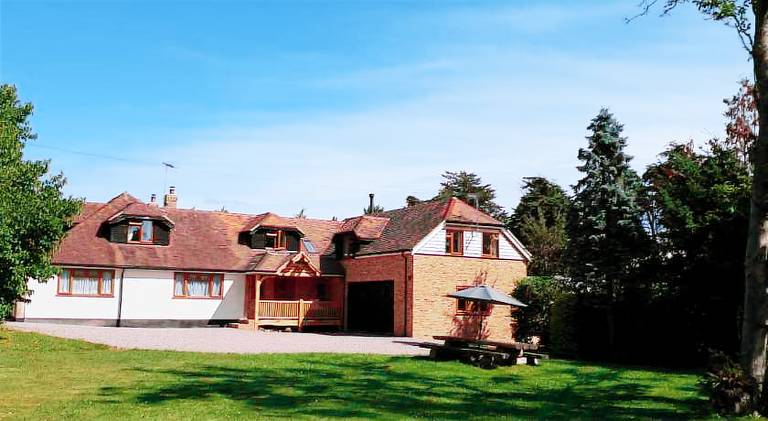 116 m&sup2; Ferienhaus
