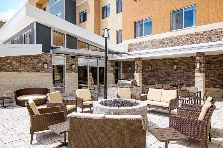 Residence Inn by Marriott Detroit Farmington Hills — photo 3