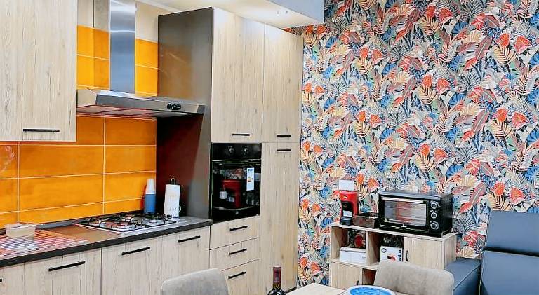 Apartment with 2 rooms for 6 persons — photo 2