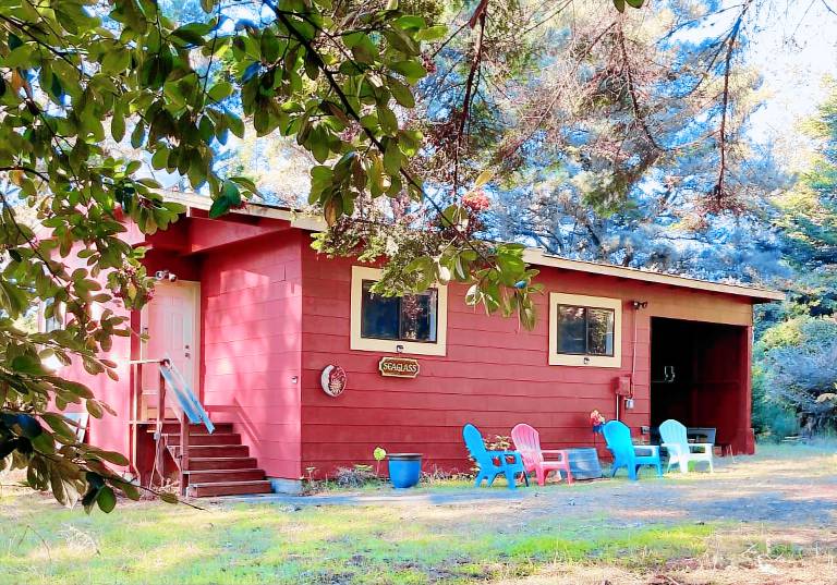 Cabin Mendocino