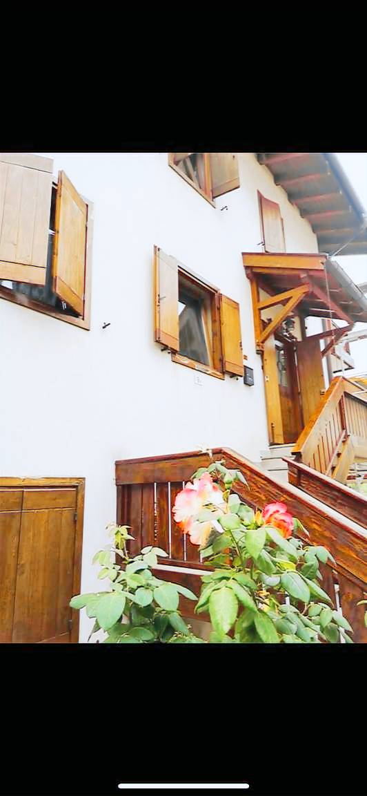 Ferienwohnung in Tesero für max. 4 Gäste