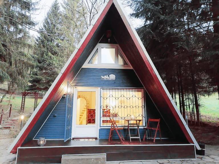 Hütte Gehlberg