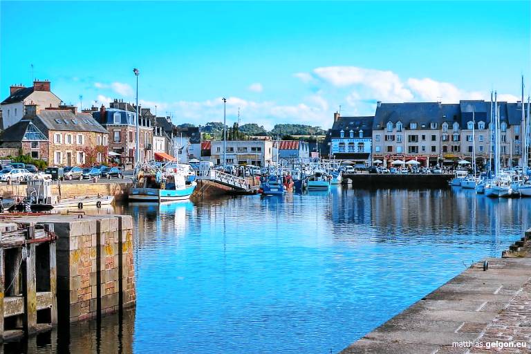 Maison de vacances Paimpol