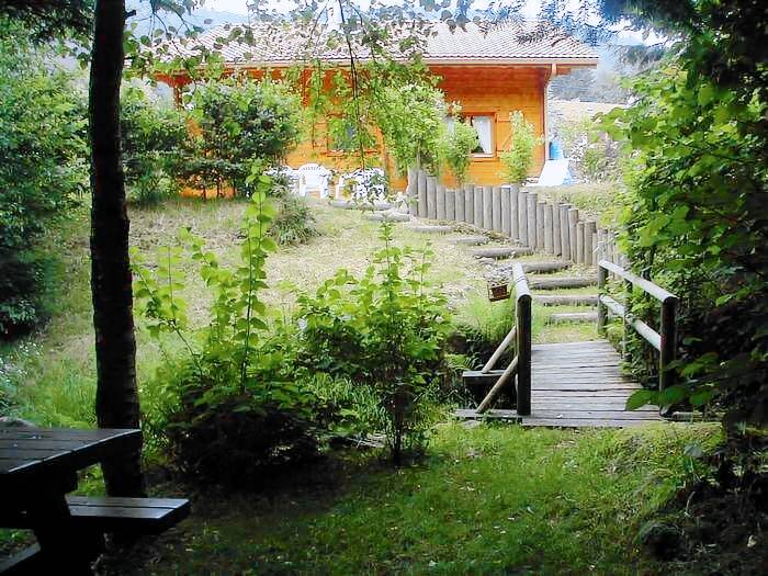 Chalet Gerbépal