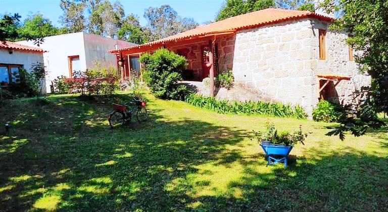 Casas Vale Martinho in Viseu