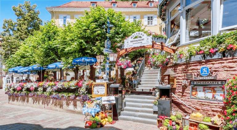 Hotel zum Goldenen Lowen — photo 4