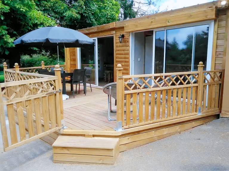 Chalet  Beussent