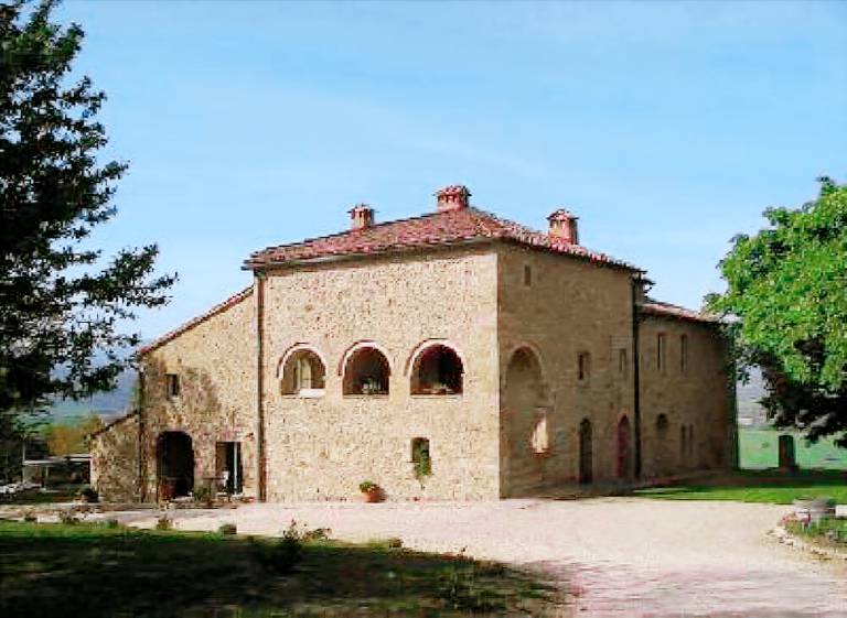 Appartamento Radicondoli