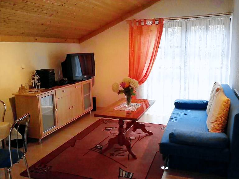 Ferienwohnung 40 qm