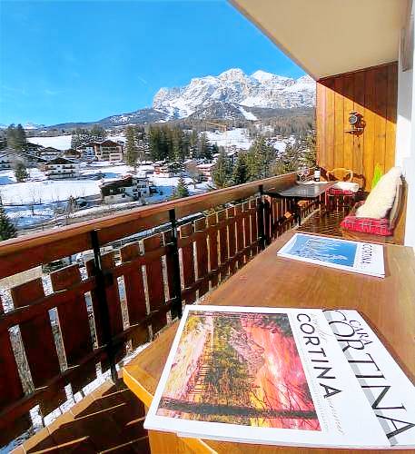 Ferienwohnung Cortina d’Ampezzo