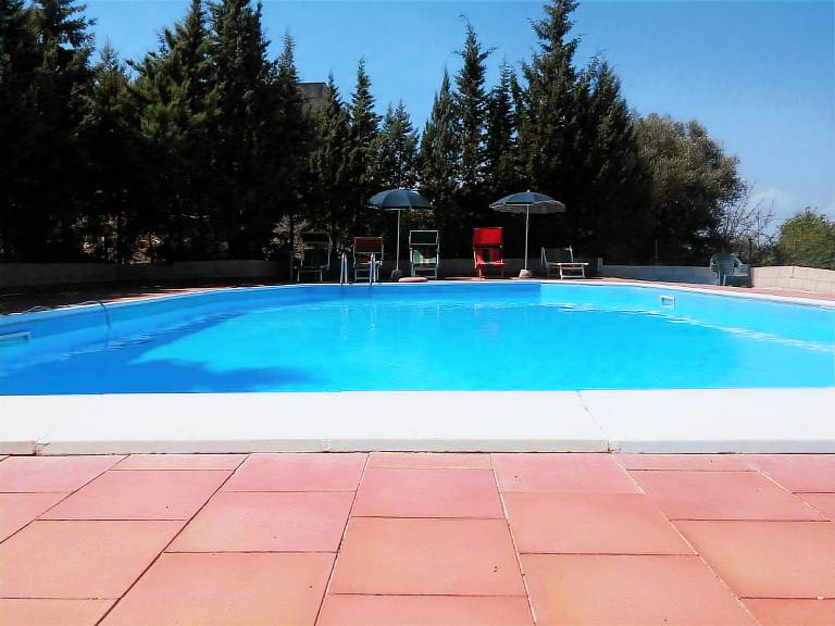Casale Cugni with swimming pool for exclusive use - air conditioned - wi-fi — photo 4