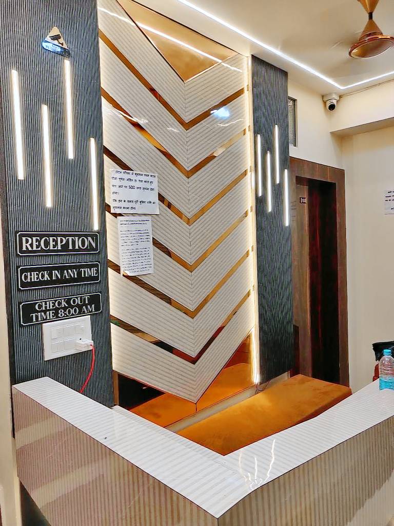 Hotel Aagman Palace - Near Mahakal Temple — photo 4