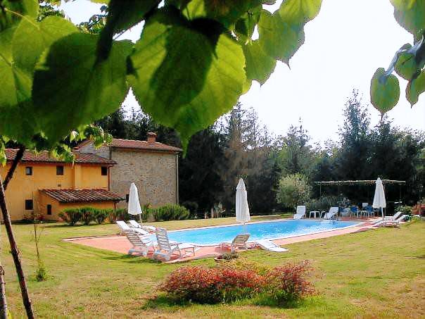 Privatzimmer  Castelvecchio