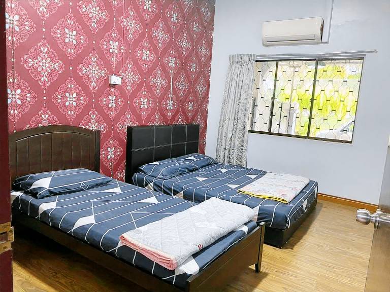 House  Kampung Kenangan Dato Abdullah Jaafar