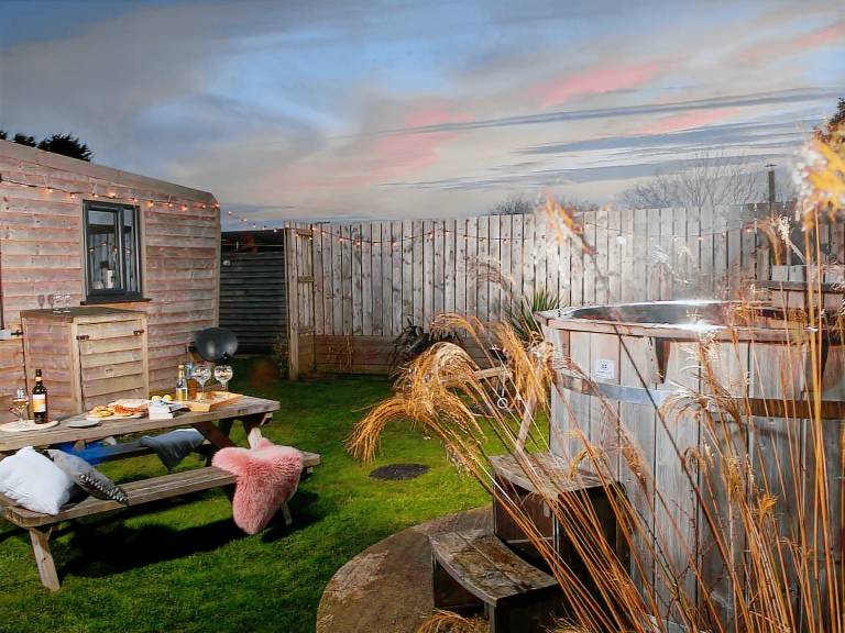 Wheal Jewel Hot Tub — photo 5