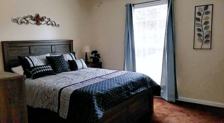 Vacation home with 3 rooms for 7 persons — photo 2