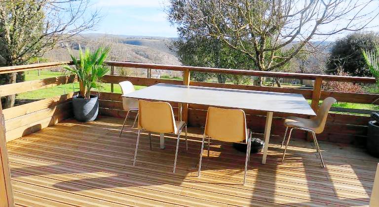 Chalet with 2 rooms for 6 persons — photo 2