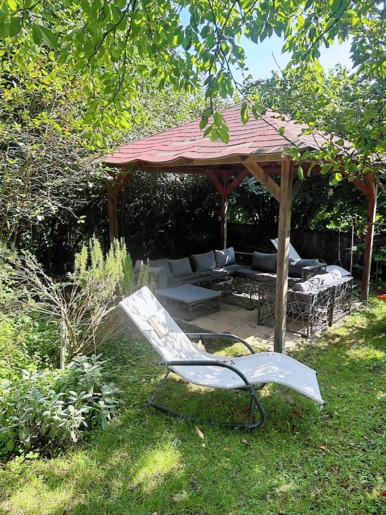 Ferienhaus Vohburg an der Donau