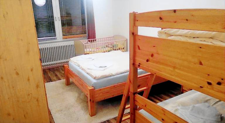 Rental apartment with 1 room for 6 persons — photo 5
