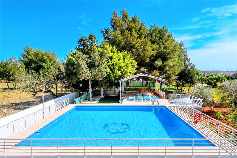 Ferienhaus in Santa Eulària des Riu f&uuml;r max. 7 Personen, 