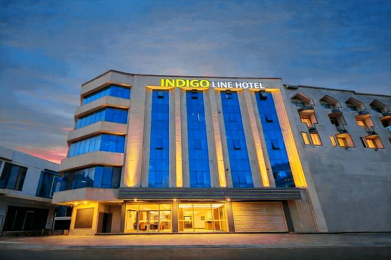 Indigo Line Hotel — photo 5