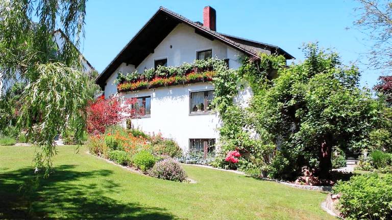 Ferienwohnung Moosbach