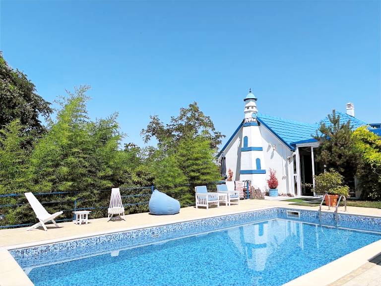 Ferienhaus  Rakovac