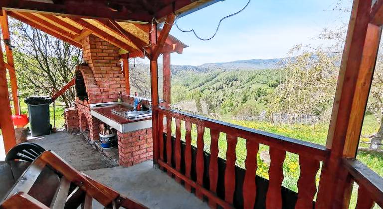 Nona Highland Home Moieciu - pet friendly total — photo 5