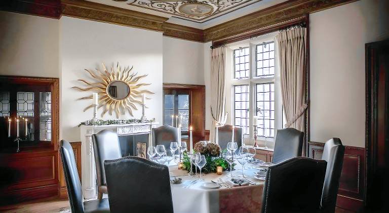 Rhinefield House Hotel — photo 4