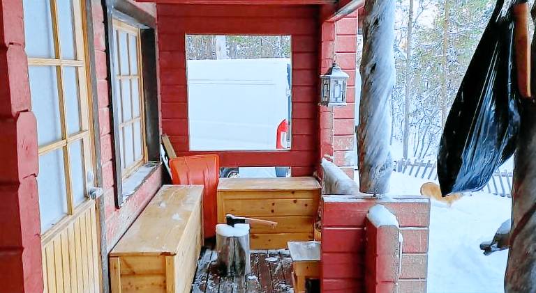 Chalet | Pets are welcome — photo 5