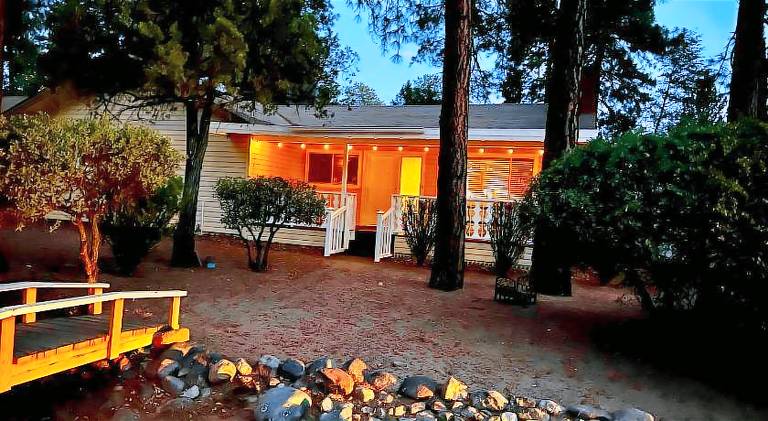 Vacation home | Pet-friendly in Payson, AZ