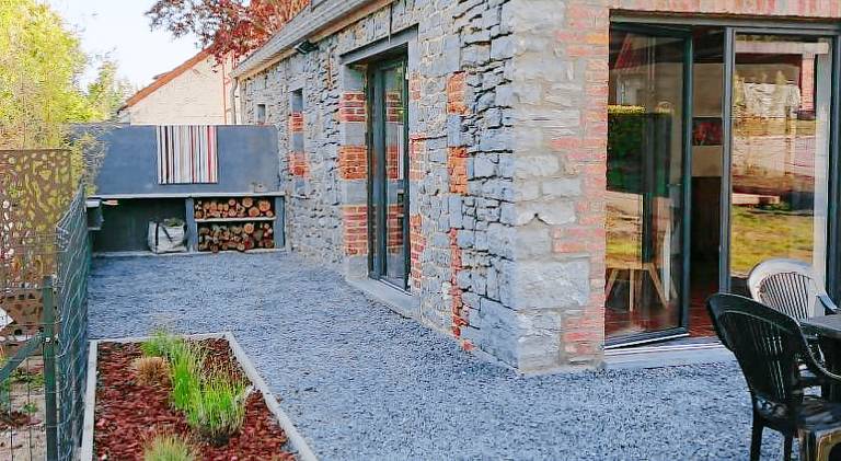 Vacation home with 3 rooms for 8 persons — photo 3