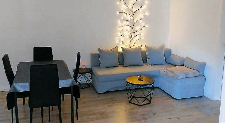 Holiday apartment with 1 room for 4 persons in Saarbrücken