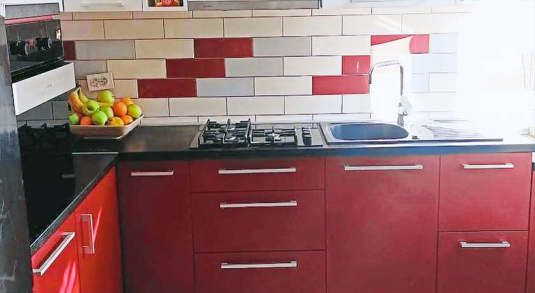 Rental apartment with 2 rooms for 5 persons — photo 4