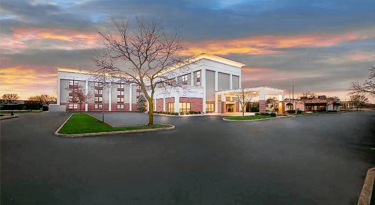 Hampton Inn Toledo-South/Maumee in Maumee, OH