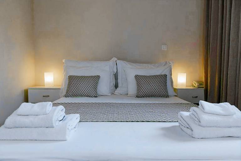 Aparthotel Kampos Marathokampou