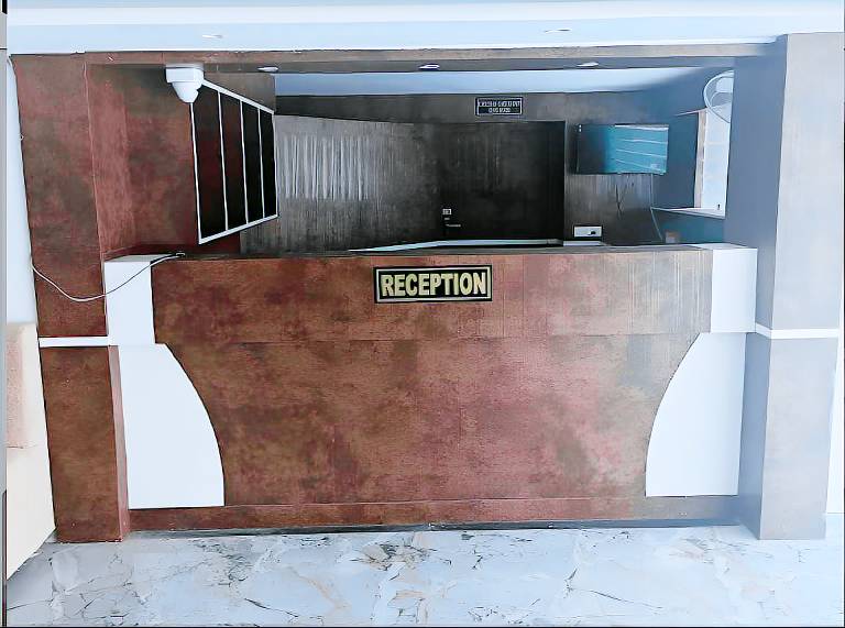 Hotel Sakshi Inn Rooms and Restaurant