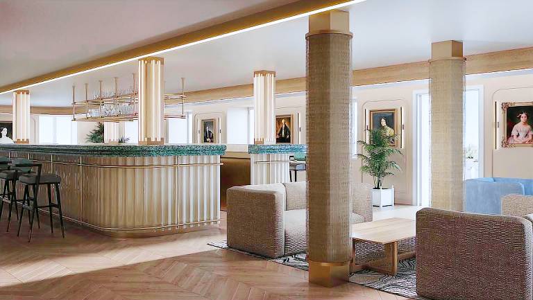 Hotel Badischer Hof Baden Baden – Leonardo Limited Edition — photo 5