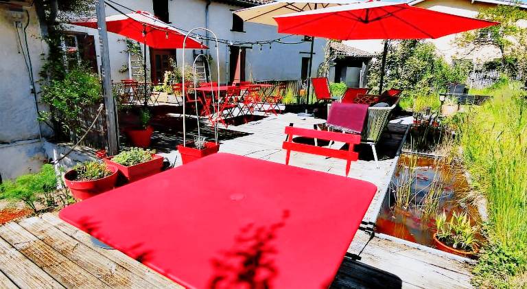 Logis Hotel Restaurant LA BARGUILLERE — photo 5